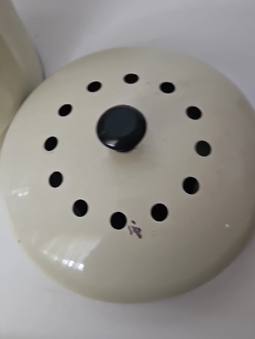 Cream 'Herbs de Provence' Decorative Kitchen Canister - Picture 3 of 9